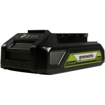 Аккумулятор с USB разъемом GREENWORKS G24USB2 24V 2 А.ч Аккумулятор с USB разъемом GREENWORKS G24USB2 24V 2 А.ч
