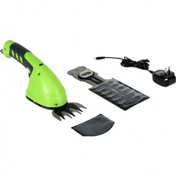 Аккумуляторные садовые ножницы GREENWORKS 7,2V со встроенным аккумулятором 2 Ач Аккумуляторные садовые ножницы GREENWORKS 7,2V со встроенным аккумулятором 2 Ач