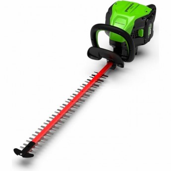 Аккумуляторный бесщеточный кусторез GREENWORKS GD60HT 60V 61 см без АКБ и ЗУ Аккумуляторный бесщеточный кусторез GREENWORKS GD60HT 60V 61 см без АКБ и ЗУ