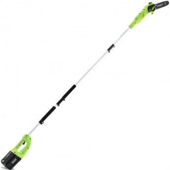Аккумуляторный высоторез-сучкорез GREENWORKS GD60PS 60V 25 см без АКБ и ЗУ Аккумуляторный высоторез-сучкорез GREENWORKS GD60PS 60V 25 см без АКБ и ЗУ