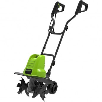 Электрический культиватор GREENWORKS GTL1520 220 V 1500 W 40 см Электрический культиватор GREENWORKS GTL1520 220 V 1500 W 40 см