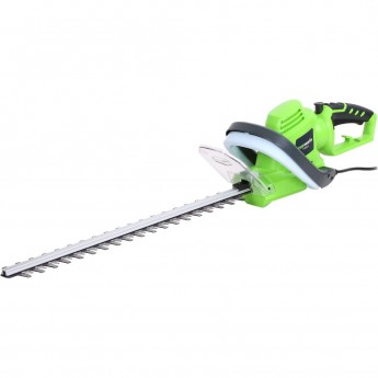 Электрический кусторез GREENWORKS DELUXE GHT5056 56 см 500W Электрический кусторез GREENWORKS DELUXE GHT5056 56 см 500W