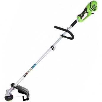 Электрический триммер GREENWORKS 1200W (46 см) GST1246 Электрический триммер GREENWORKS 1200W (46 см) GST1246