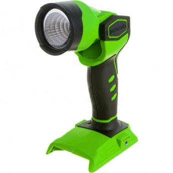 Фонарь аккумуляторный светодиодный GREENWORKS G24WL 24V без АКБ и ЗУ Фонарь аккумуляторный светодиодный GREENWORKS G24WL 24V без АКБ и ЗУ