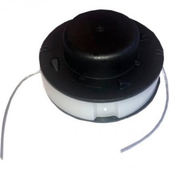 Катушка с леской в сборе для электрических триммеров GREENWORKS 650W 2103707, 450W 2103607 Катушка с леской в сборе для электрических триммеров GREENWORKS 650W 2103707, 450W 2103607