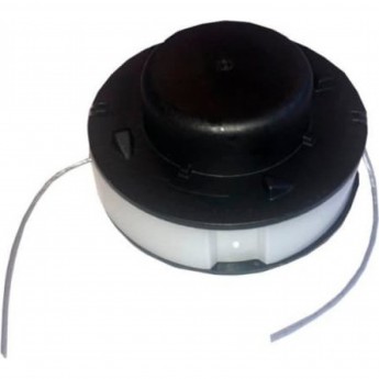 Катушка с леской в сборе 2926407 для электрических триммеров GREENWORKS 650W 2103707, 450W 2103607 Катушка с леской в сборе 2926407 для электрических триммеров GREENWORKS 650W 2103707, 450W 2103607