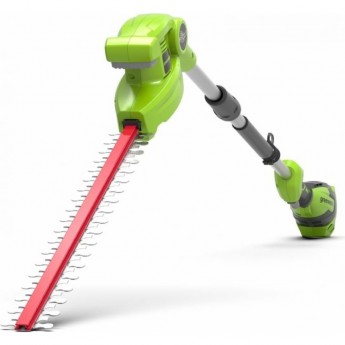 Кусторез штанговый GREENWORKS G40PHA 40V Кусторез штанговый GREENWORKS G40PHA 40V
