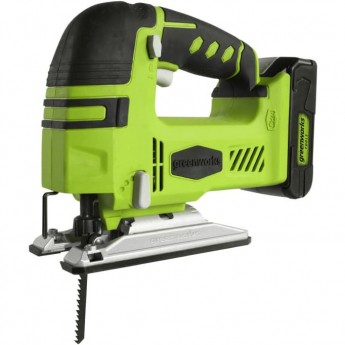 Лобзик GREENWORKS G-24V G24JS Лобзик GREENWORKS G-24V G24JS