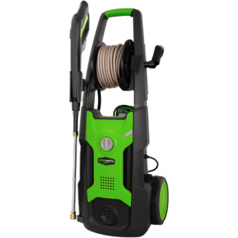 Мойка высокого давления электрическая GREENWORKS, 2000 Вт, 140 бар Мойка высокого давления электрическая GREENWORKS, 2000 Вт, 140 бар