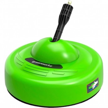 Насадка для очистки поверхностей для мойки высокого давления GREENWORKS 28см Насадка для очистки поверхностей для мойки высокого давления GREENWORKS 28см