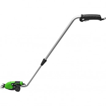 Ножницы аккумуляторные садовые GREENWORKS с удлинителем 3,6V Ножницы аккумуляторные садовые GREENWORKS с удлинителем 3,6V