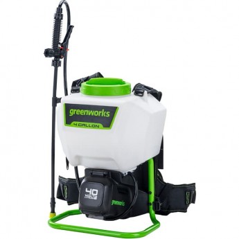Опрыскиватель GREENWORKS G40BPS 40V аккумуляторный без АКБ и ЗУ Опрыскиватель GREENWORKS G40BPS 40V аккумуляторный без АКБ и ЗУ