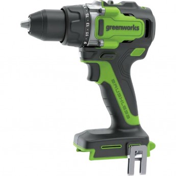 Шуруповерт аккумуляторный GREENWORKS GD24DD90 24V без АКБ и ЗУ Шуруповерт аккумуляторный GREENWORKS GD24DD90 24V без АКБ и ЗУ
