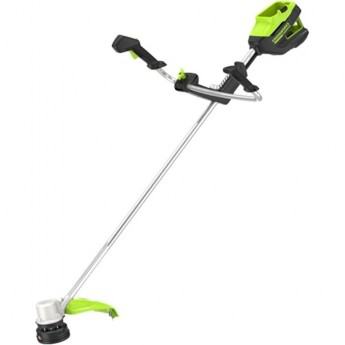 Триммер аккумуляторный бесщеточный GREENWORKS 82V (45 см) без АКБ и ЗУ Триммер аккумуляторный бесщеточный GREENWORKS 82V (45 см) без АКБ и ЗУ