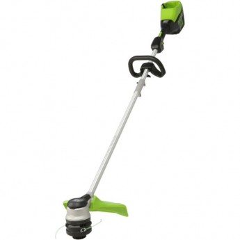 Триммер аккумуляторный бесщеточный GREENWORKS GD60LT 60V (40 см) без АКБ и ЗУ Триммер аккумуляторный бесщеточный GREENWORKS GD60LT 60V (40 см) без АКБ и ЗУ