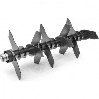 Вал - аэратор для аэратора-скарификатора GREENWORKS 40V Вал - аэратор для аэратора-скарификатора GREENWORKS 40V