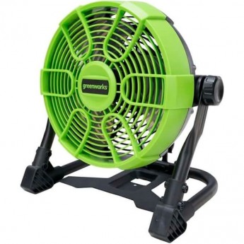 Вентилятор GREENWORKS G24FAN с гибридным питанием (без АКБ и ЗУ) Вентилятор GREENWORKS G24FAN с гибридным питанием (без АКБ и ЗУ)