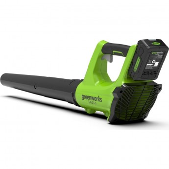 Воздуходув аккумуляторный GREENWORKS 24V без АКБ и ЗУ Воздуходув аккумуляторный GREENWORKS 24V без АКБ и ЗУ