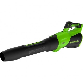Воздуходувка аккумуляторная GREENWORKS GD40BG3 40В (без АКБ и ЗУ) Воздуходувка аккумуляторная GREENWORKS GD40BG3 40В (без АКБ и ЗУ)