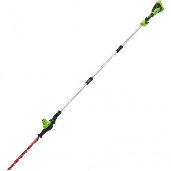 Высоторез-кусторез аккумуляторный GREENWORKS 40V G40PSH 1303907 без АКБ и ЗУ Высоторез-кусторез аккумуляторный GREENWORKS 40V G40PSH 1303907 без АКБ и ЗУ